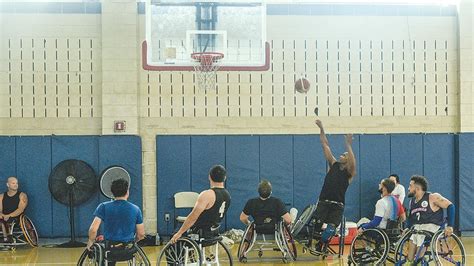 Unleashing the Power of Perseverance: Inspiring Journeys in Wheelchair Basketball