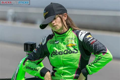 Unleashing the Power of Persistence: Lessons from Danica Patrick's Trailblazing Career