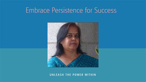 Unleashing the Power of Persistence: Tita Russell, a Symbol of Unwavering Determination