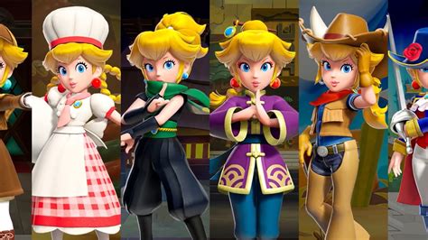 Unleashing the Power of Princess Peach: A Showtime Ninja's Guide to Triumph