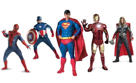 Unleashing the Power of Realism: A Guide to Crafting Authentic Superhero Costumes