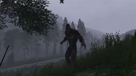 Unleashing the Power of Sasquatch Mods