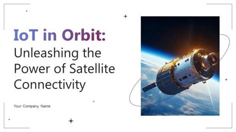 Unleashing the Power of Satellite Connectivity