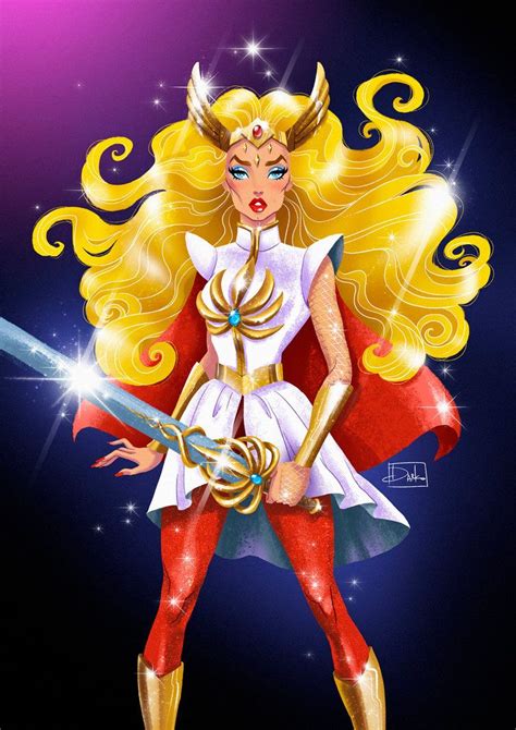 Unleashing the Power of Sexy She-Ra: An Exploration of Empowerment and Inspiration