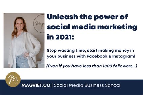 Unleashing the Power of Social Media Marketing: A Guide to Empower Your Business with theshaybarbie