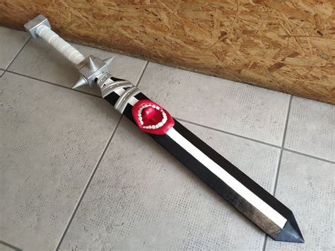 Unleashing the Power of Soul Eater: The Ragnarok Sword