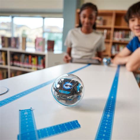 Unleashing the Power of Sphero BOLT: A Comprehensive Guide to Educational Robotics