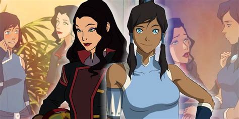 Unleashing the Power of The Legend of Korra: Asami's Journey as a Role Model