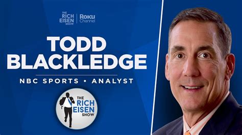 Unleashing the Power of Todd Blackledge: Strategies for Exceptional Leadership