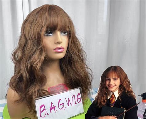 Unleashing the Power of Transformation: Embracing the Hermione Wig