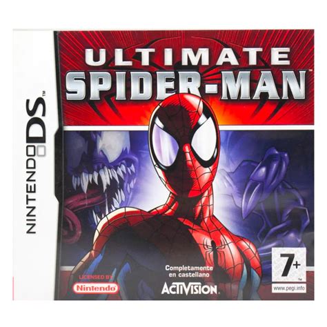 Unleashing the Power of Ultimate Spider-Man DS