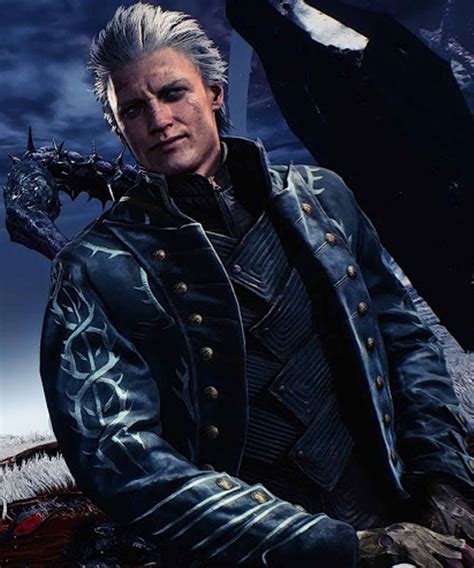 Unleashing the Power of Vergil's Coat: A Guide to Embracing Strength and Style