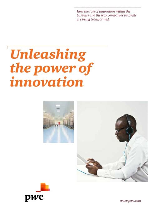 Unleashing the Power of Wireless Innovation