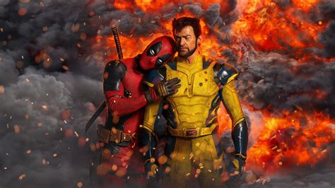 Unleashing the Power of Wolverine and Deadpool