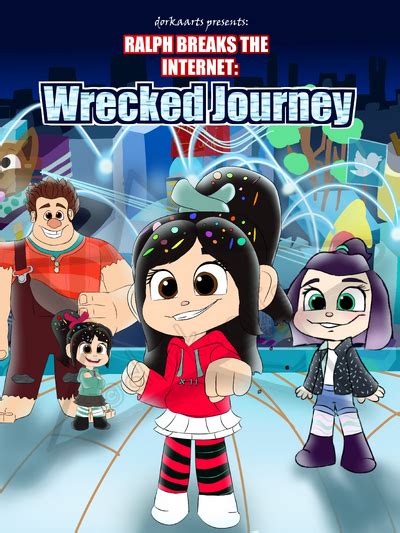 Unleashing the Power of Wreck-It Ralph: The Inspiring Journey of Nikki Zee