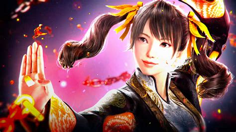 Unleashing the Power of Xiaoyu: The Art of Finesse and Grace in Tekken