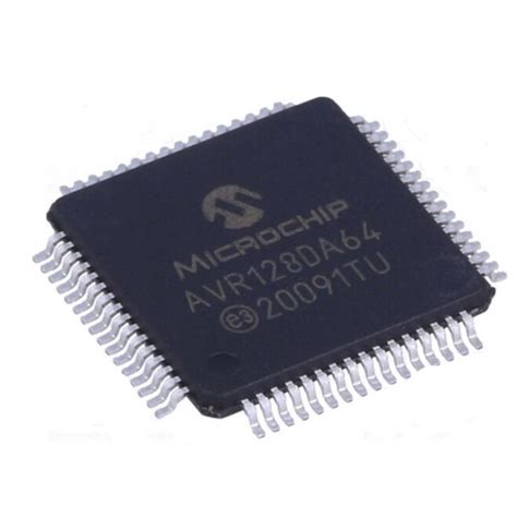 Unleashing the Power of the AVR128DA64-E/PT: A Guide to Advanced Microcontroller Technology