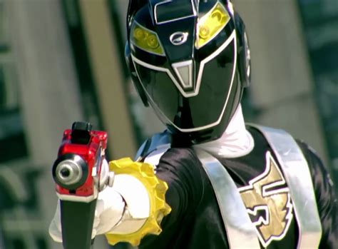 Unleashing the Power of the Black RPM Ranger: A Journey of Strength, Resilience, and Inspiration