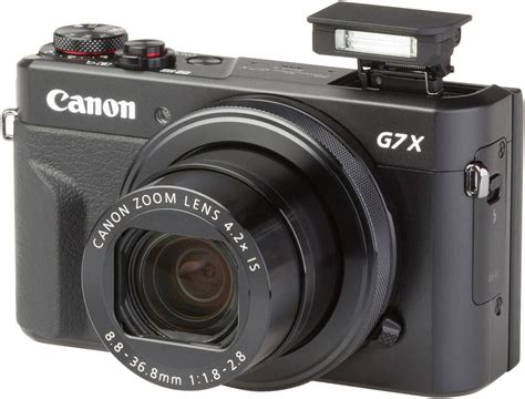 Unleashing the Power of the Canon G7X Mark II: A Comprehensive Guide to Capture Stunning Images