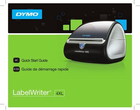 Unleashing the Power of the Dymo 4XL LabelWriter: A Comprehensive Guide to Labeling Excellence