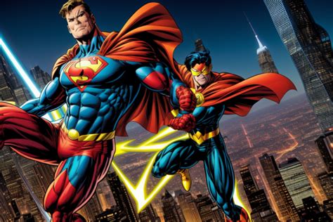 Unleashing the Power of the Iconic Hot Superman Costume: A Comprehensive Guide