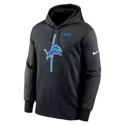 Unleashing the Power of the Lions Nike Sweatshirt