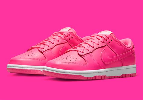 Unleashing the Power of the Nike Dunk Low Pink: A Comprehensive Guide