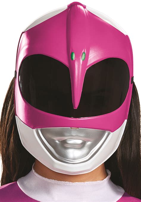 Unleashing the Power of the Pink Power Ranger Mask: A Symbol of Empowerment and Strength for All