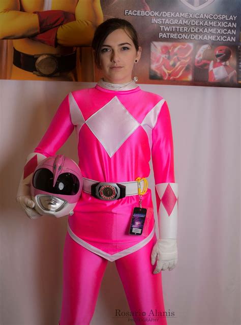 Unleashing the Power of the Pink Ranger: A Guide to Cosplay Excellence