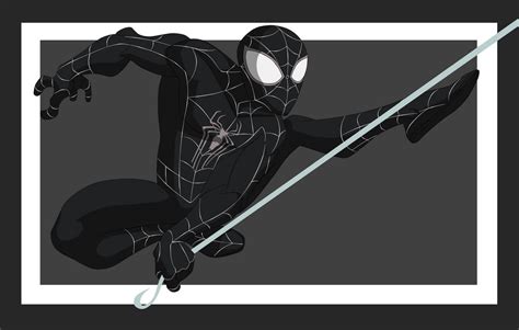 Unleashing the Power of the Spectacular Spider-Man: The Black Suit's Transformative Impact