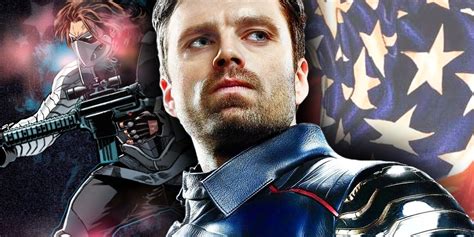 Unleashing the Power of the Winter Soldier: Bucky Barnes's Epic Journey in Avengers: Infinity War