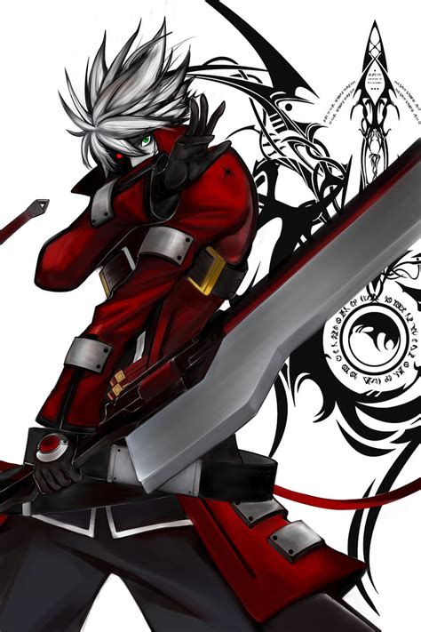 Unleashing the Power within: The Saga of Ragna the Bloodedge