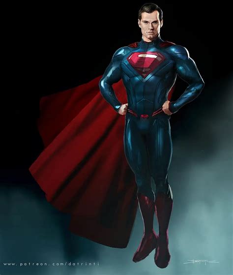 Unleashing the Power within: The Superman New 52 Suit