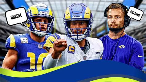 Unleashing the Rams' Dominance: A Comprehensive Guide to the Season Schedule