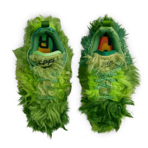 Unleashing the Rebellious Spirit: A Comprehensive Guide to Grinch Nike Shoes