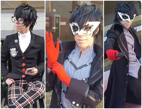 Unleashing the Rebellious Spirit: A Guide to Persona Joker Cosplay