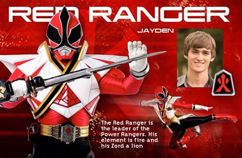 Unleashing the Samurai Spirit: A Comprehensive Guide to the Power Rangers Samurai Red Ranger