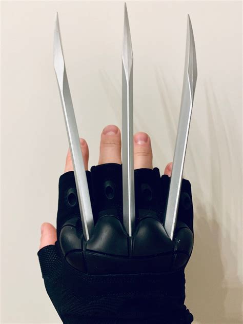 Unleashing the Savage: The Ultimate Guide to Unstoppable Wolverine Glove Claws