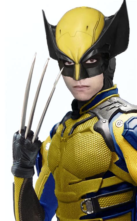 Unleashing the Savage Spirit: A Comprehensive Guide to the Wolverine Costume Yellow