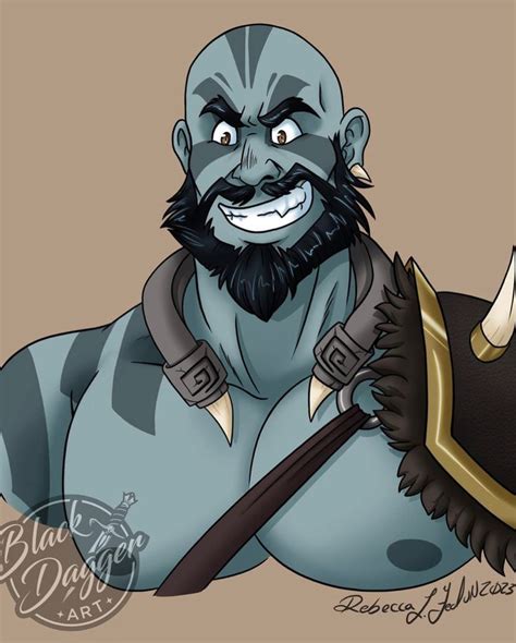 Unleashing the Savage Strength: A Comprehensive Guide to Grog Strongjaw of Vox Machina