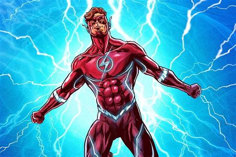 Unleashing the Scarlet Speedster: A Comprehensive Guide to Wally West's Iconic Costume