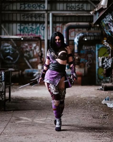 Unleashing the Secrets of Mileena Cosplay: A Transformative Journey