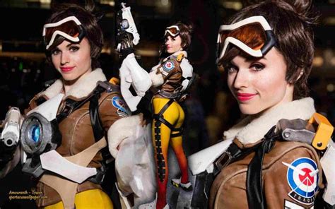 Unleashing the Sexiest Overwatch Cosplay: A Guide to Captivating Transformations