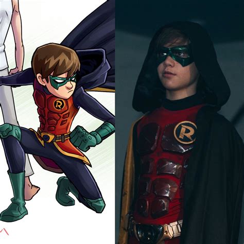 Unleashing the Shadow: A Comprehensive Guide to Damian Wayne Cosplay