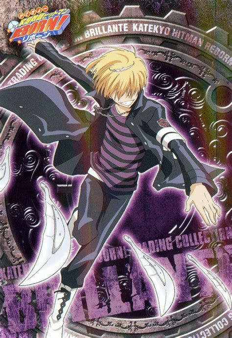 Unleashing the Shadow: Exploring the Enigma of Belphegor in Katekyo Hitman Reborn