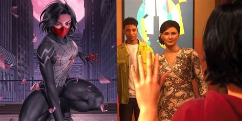 Unleashing the Silk: Cindy Moon's Inspiring Journey in Spider-Man 2