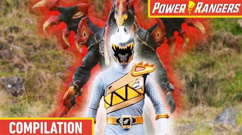 Unleashing the Silver Power Ranger Dino Charge: Embracing Limitless Potential