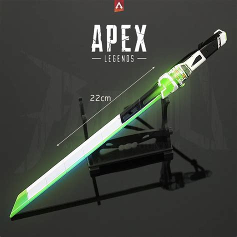 Unleashing the Spectrum: Exploring the Diverse Appeal of Varied Color SWORDS in Apex Legends