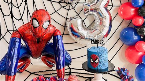 Unleashing the Spider-Verse: The Ultimate Guide to Spiderman Birthday Costumes for Kids