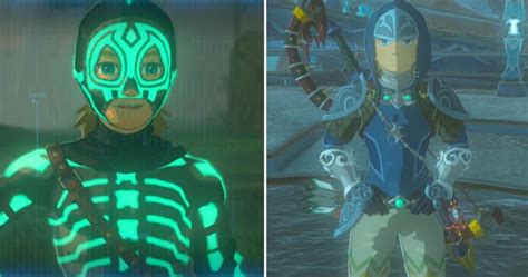 Unleashing the Spirit of Adventure: A Comprehensive Guide to Breath of the Wild Costumes